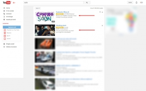 pubblicità google ricerca youtube