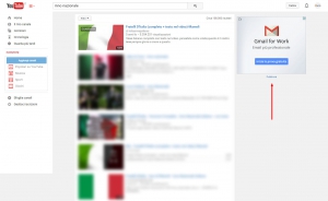 pubblicità google su youtube